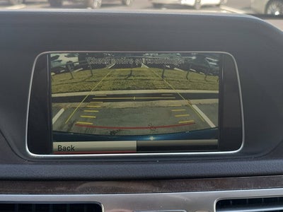 2014 Mercedes-Benz E-Class E 350