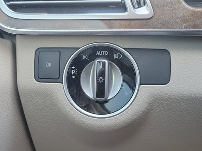 2014 Mercedes-Benz E-Class E 350