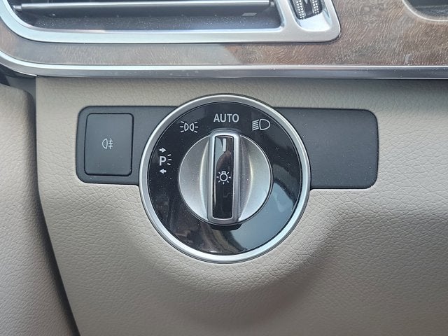 2014 Mercedes-Benz E-Class E 350