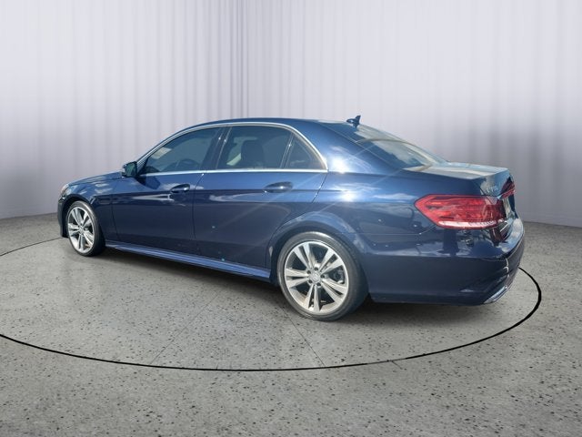 2014 Mercedes-Benz E-Class E 350