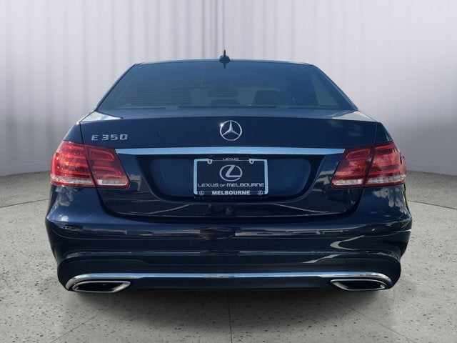2014 Mercedes-Benz E-Class E 350
