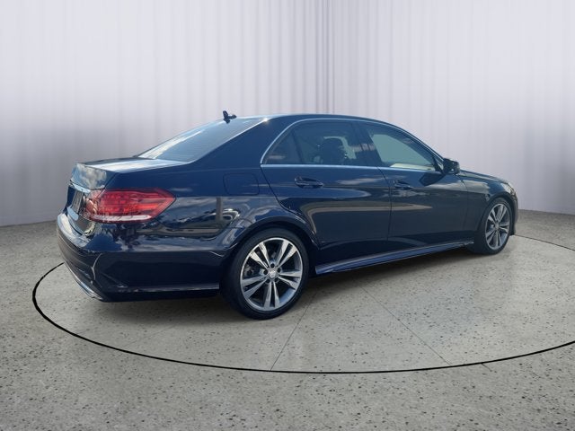2014 Mercedes-Benz E-Class E 350
