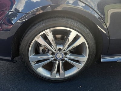 2014 Mercedes-Benz E-Class E 350