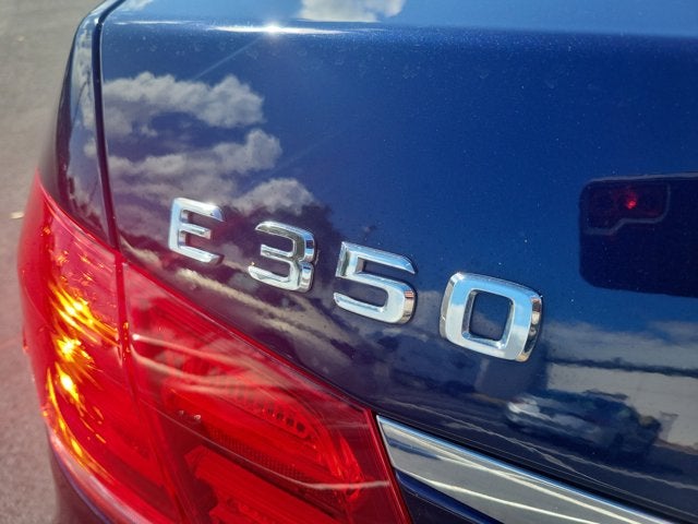2014 Mercedes-Benz E-Class E 350