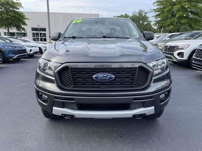2020 Ford Ranger XLT