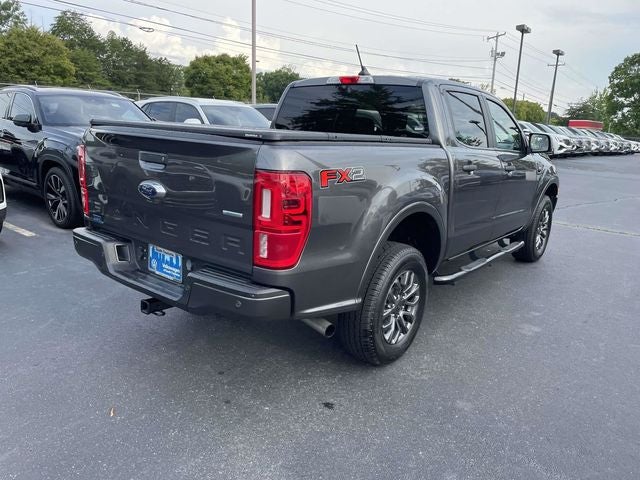 2020 Ford Ranger XLT