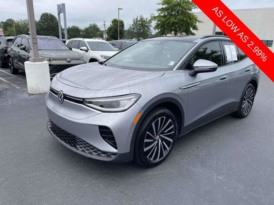 2024 Volkswagen ID.4 S