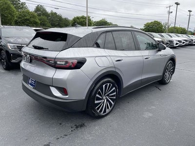 2024 Volkswagen ID.4 S