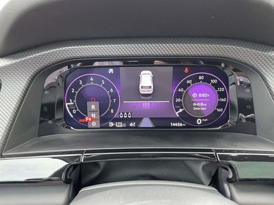 2025 Volkswagen Atlas Cross Sport 2.0T SEL R-Line Black