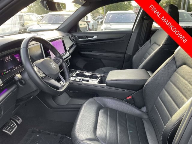 2024 Volkswagen Atlas Cross Sport 2.0T SEL R-Line