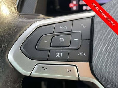 2024 Volkswagen Atlas Cross Sport 2.0T SEL R-Line