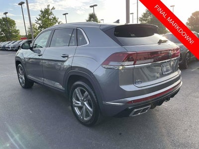 2024 Volkswagen Atlas Cross Sport 2.0T SEL R-Line