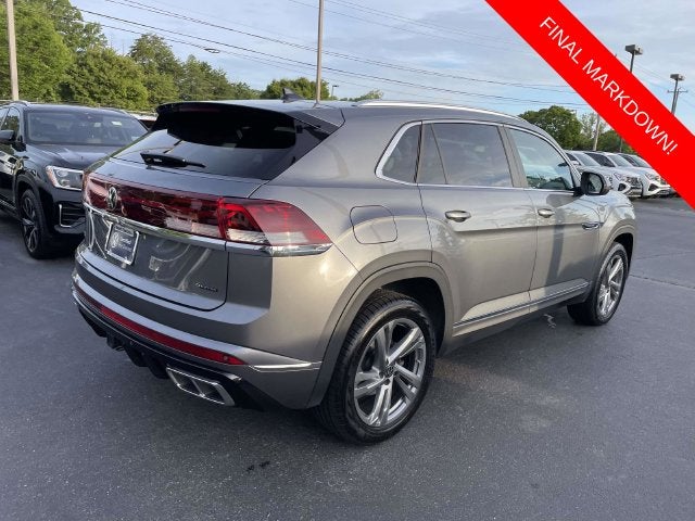 2024 Volkswagen Atlas Cross Sport 2.0T SEL R-Line