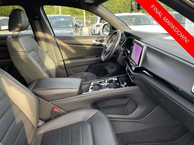 2024 Volkswagen Atlas Cross Sport 2.0T SEL R-Line