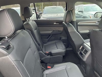 2023 Volkswagen Atlas 2.0T SEL