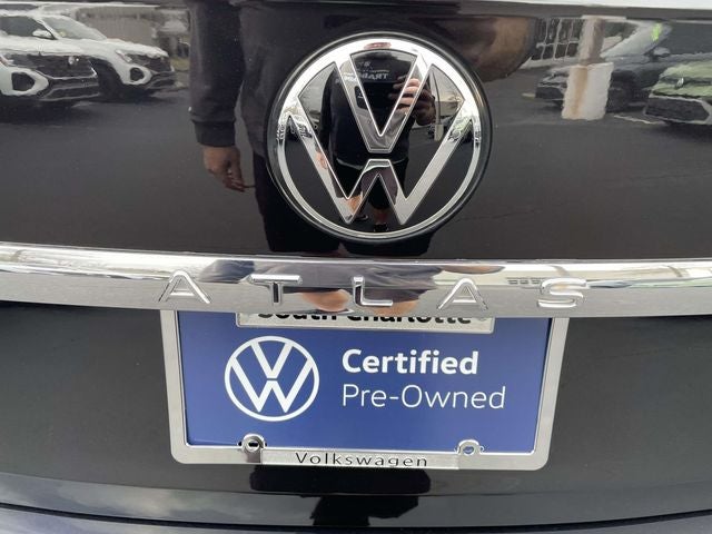 2023 Volkswagen Atlas 2.0T SEL