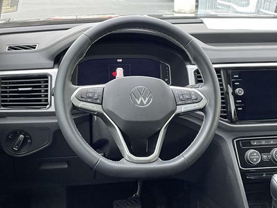 2023 Volkswagen Atlas 2.0T SEL