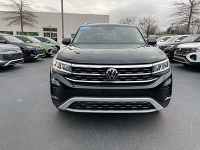 2023 Volkswagen Atlas 2.0T SEL