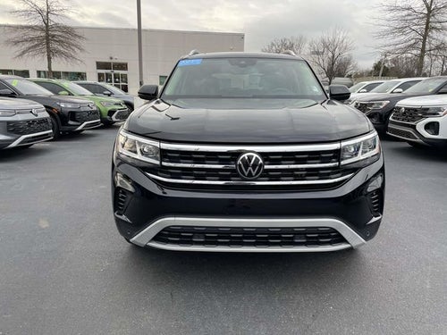 2023 Volkswagen Atlas 2.0T SEL