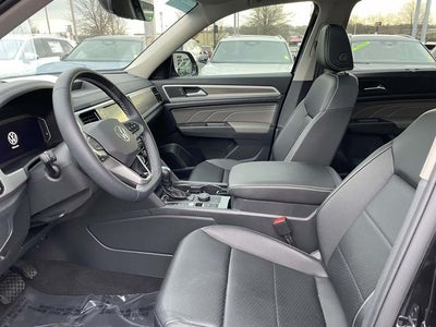 2023 Volkswagen Atlas 2.0T SEL