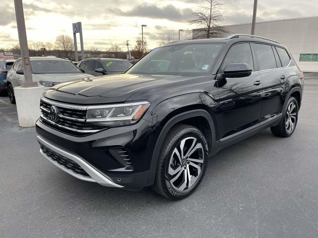 2023 Volkswagen Atlas 2.0T SEL