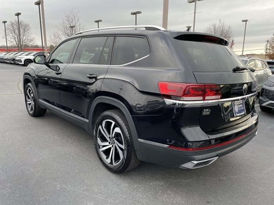 2023 Volkswagen Atlas 2.0T SEL