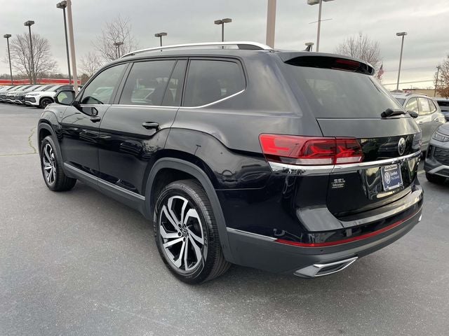2023 Volkswagen Atlas 2.0T SEL