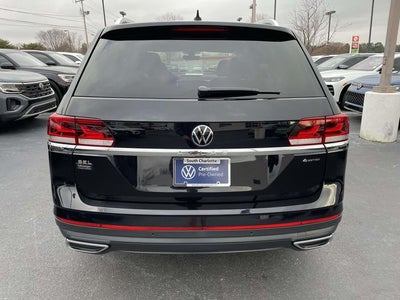 2023 Volkswagen Atlas 2.0T SEL