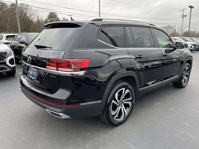 2023 Volkswagen Atlas 2.0T SEL