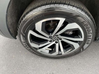 2023 Volkswagen Atlas 2.0T SEL