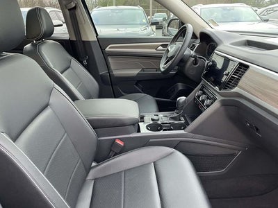 2023 Volkswagen Atlas 2.0T SEL