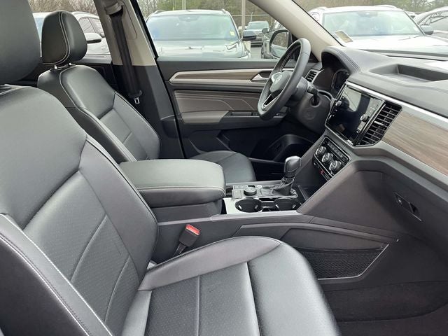 2023 Volkswagen Atlas 2.0T SEL