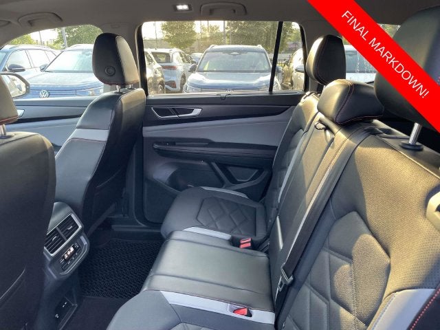 2024 Volkswagen Atlas 2.0T Peak Edition SE w/Technology