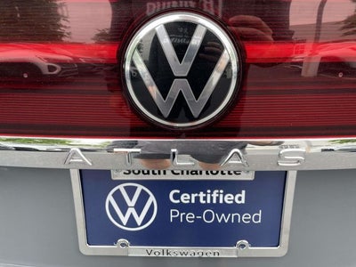 2025 Volkswagen Atlas Cross Sport 2.0T SEL Premium R-Line