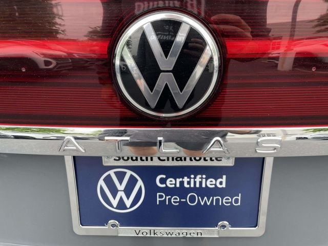 2025 Volkswagen Atlas Cross Sport 2.0T SEL Premium R-Line
