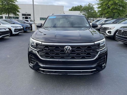 2025 Volkswagen Atlas Cross Sport 2.0T SEL Premium R-Line