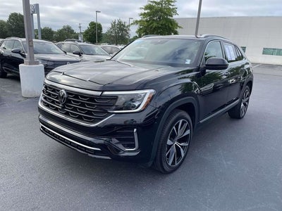 2025 Volkswagen Atlas Cross Sport 2.0T SEL Premium R-Line