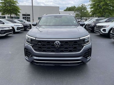 2025 Volkswagen Atlas Cross Sport 2.0T SEL Premium R-Line