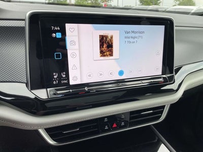 2025 Volkswagen Atlas Cross Sport 2.0T SEL Premium R-Line