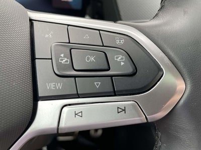 2025 Volkswagen Atlas Cross Sport 2.0T SEL Premium R-Line