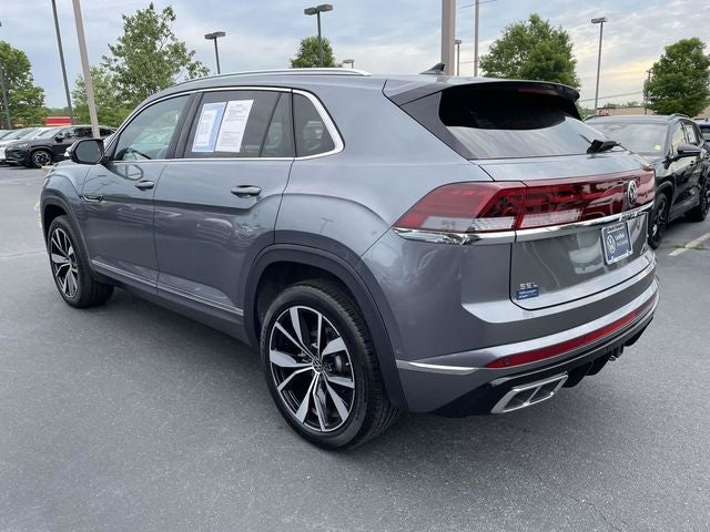 2025 Volkswagen Atlas Cross Sport 2.0T SEL Premium R-Line