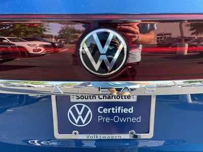 2026 Volkswagen Atlas 2.0T SEL Premium R-Line