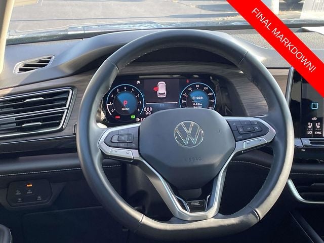 2026 Volkswagen Atlas 2.0T SEL Premium R-Line