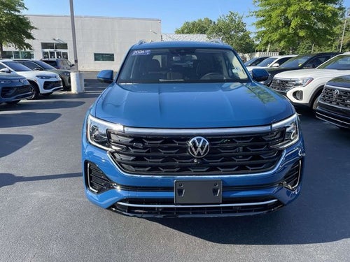 2026 Volkswagen Atlas 2.0T SEL Premium R-Line