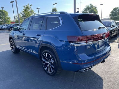 2026 Volkswagen Atlas 2.0T SEL Premium R-Line