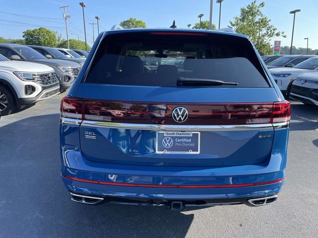 2026 Volkswagen Atlas 2.0T SEL Premium R-Line