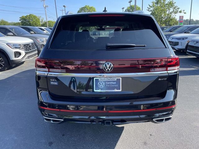2026 Volkswagen Atlas 2.0T SEL Premium R-Line