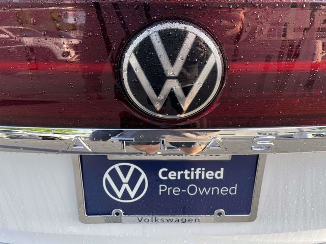2025 Volkswagen Atlas 2.0T SEL Premium R-Line