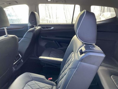 2025 Volkswagen Atlas 2.0T SEL Premium R-Line