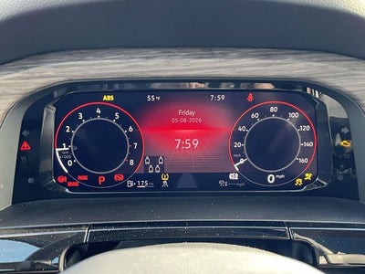 2025 Volkswagen Atlas 2.0T SEL Premium R-Line